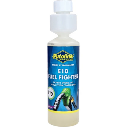 E10 clean up putoline toevoeging 250mL fles 74223