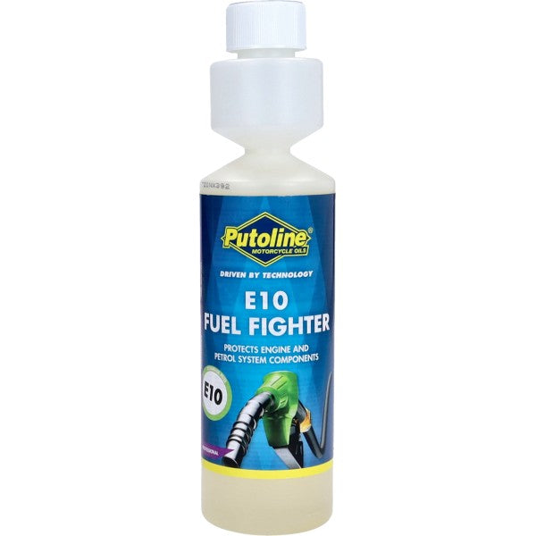 E10 clean up putoline toevoeging 250mL fles 74223