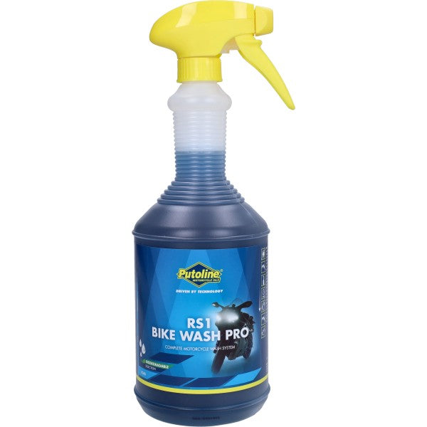 schoonmaakspray putoline RS1 bike wash pro 1L fles 74148