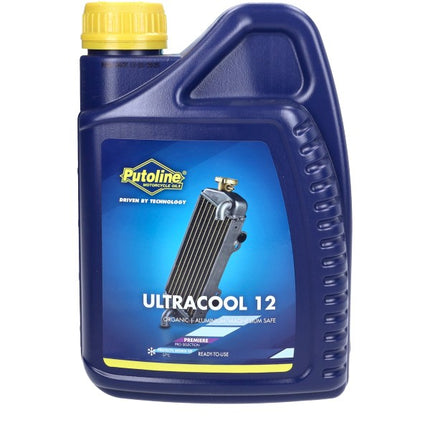 coolant Putoline Ultracool 12 1L bottle 74130