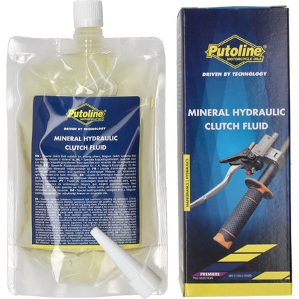 hydraulische olie putoline koppeling oa Magura 125ml 74209