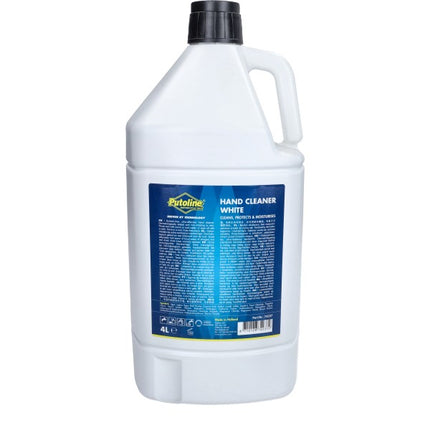 savon pour les mains Putoline cartouche 4L bouteille blanc 74237