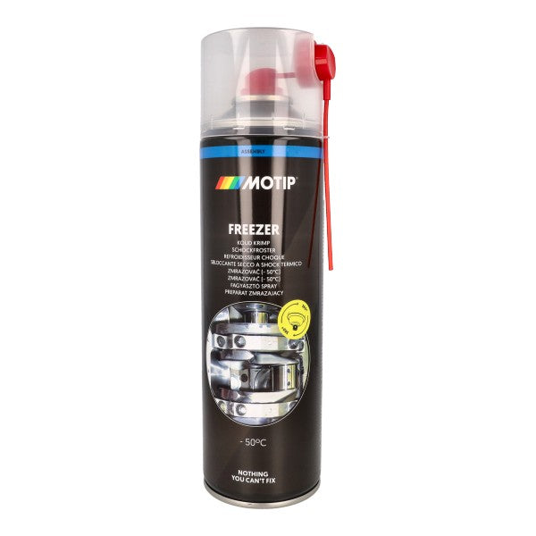 koud krimp motip 500mL spuitbus 090306