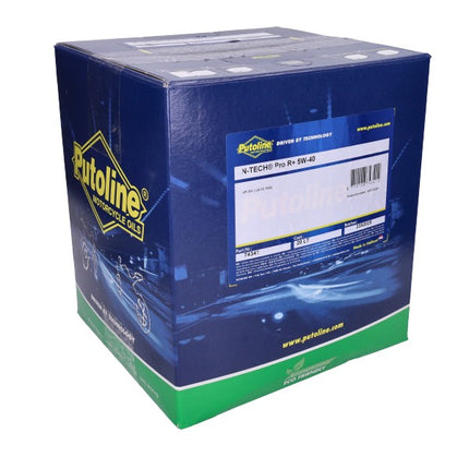 motorolie putoline 5W40 vol synth. N-TECH® PRO R+ 15L 74580