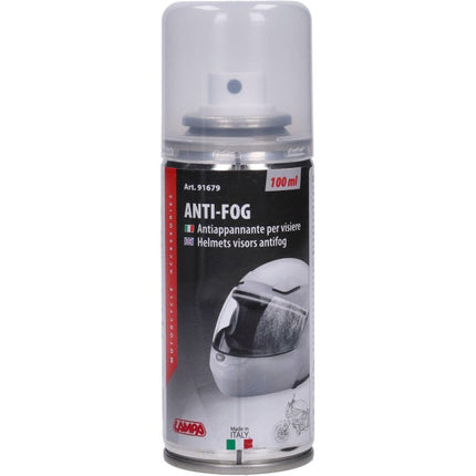 Maintenance product Lampa visor/helmet anti-fog 100ml 91679