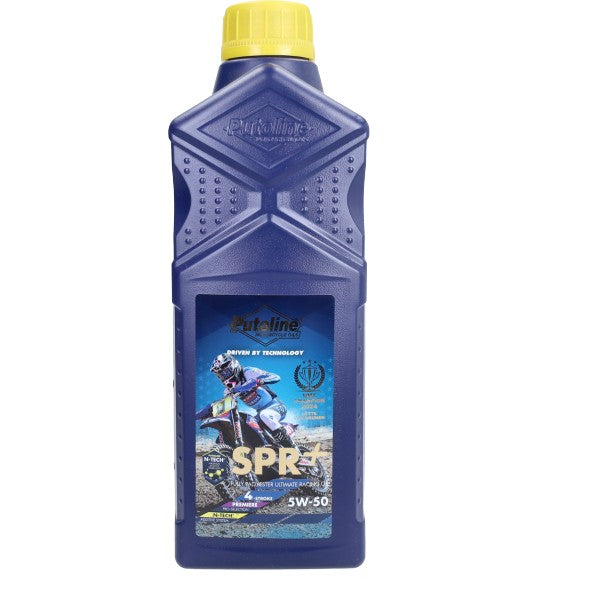 motorolie putoline 5W50 N-TECH SPR+ 1L fles 74405