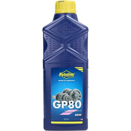 transmission oil Putoline 80W GP80 1L 70172