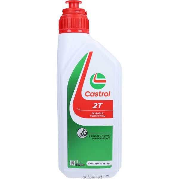 2-takt olie Castrol motorfiets, scooter 2t, bromfiets 15f651