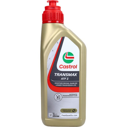 transmission oil Castrol ATF transmax z 1L bottle 15f0b8