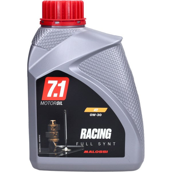 motorolie malossi 0w30 vol synth. 1L fles 7618267b