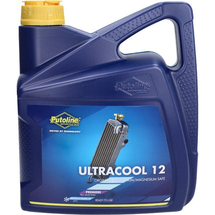 koelvloeistof putoline ultracool 12 4L fles 74673