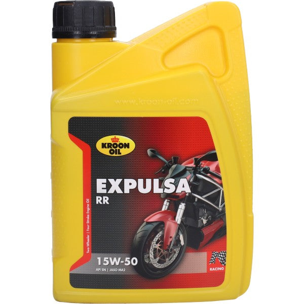 motorolie kroon 15W50 vol synth. expulsa rr (schakel) 1L fles 33015