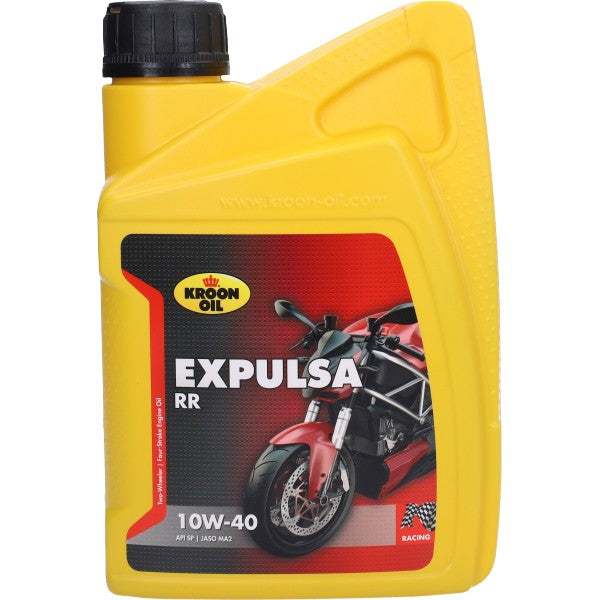 motorolie kroon 10W40 vol synth. expulsa rr (versn.) 1L fles 33014