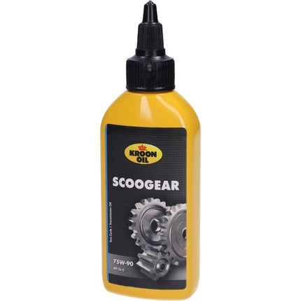 Huile de transmission Kroon 75W90 100ml flacon scooter 22016