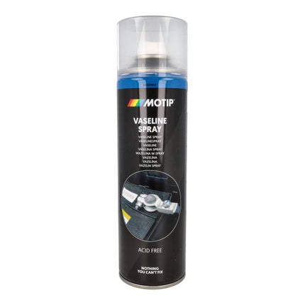vaselinespray motip 500mL spuitbus 090302