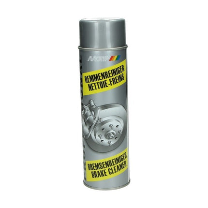 onderhoudsmiddel scooter remreiniger 500mL spuitbus motip 000563