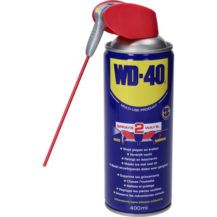multispray wd40 smart straw 450mL spuitbus 31037