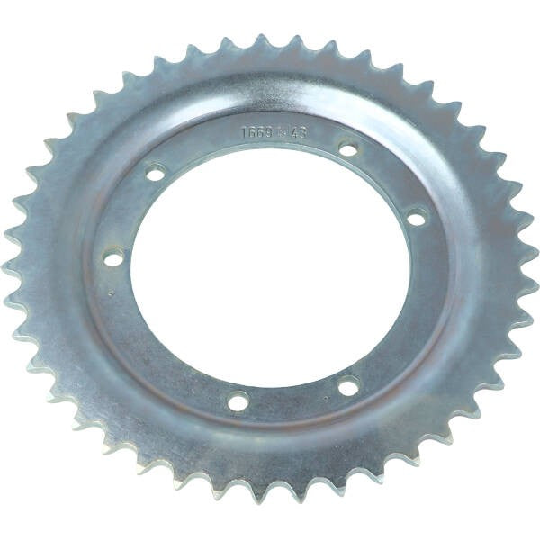 rear sprocket Esjot 43T Puch Maxi