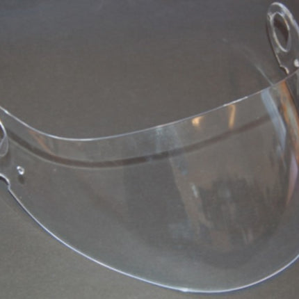 visor tornado integral clear