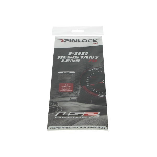 Visière LS2 Pinlock 70 entre autres FF352 transparente