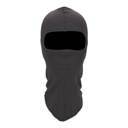 balaclava DMP full face universal cotton black