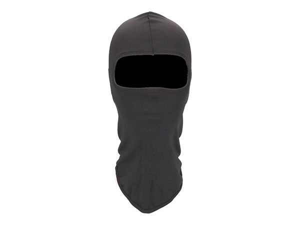 Cagoule DMP intégrale coton noir