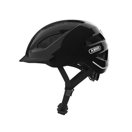 helm abus pedelec/snorfiets 1.2 NTA-8776 keur (zie info) urban S-M 52/57 shiny black