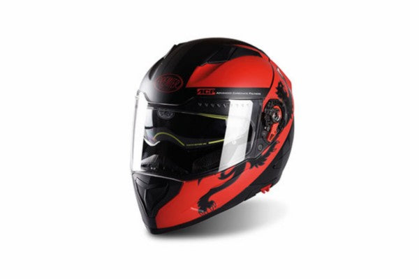 helm malossi integraal HM1 Premier M 57/58 mat zwart