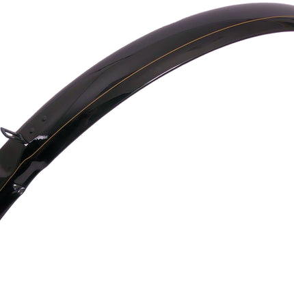 Garde-boue avant Gazelle 28 pouces Tour V2 - Noir