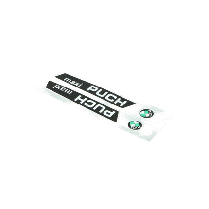 sticker set frame model original puch maxi
