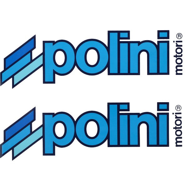 sticker polini 34x11cm 225.023