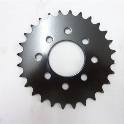 rear sprocket esjot 28t tomos