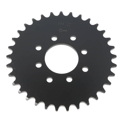 rear sprocket esjot 33t tomos