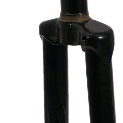 Gazelle voorvork 286 mm - 28 inch - zwart