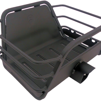 Metalen voordrager Gazelle CityGo / Esprit - zwart