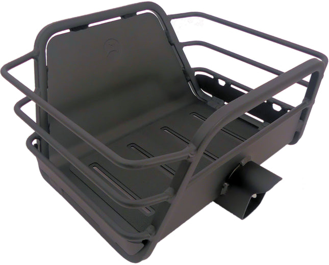 Metalen voordrager Gazelle CityGo / Esprit - zwart