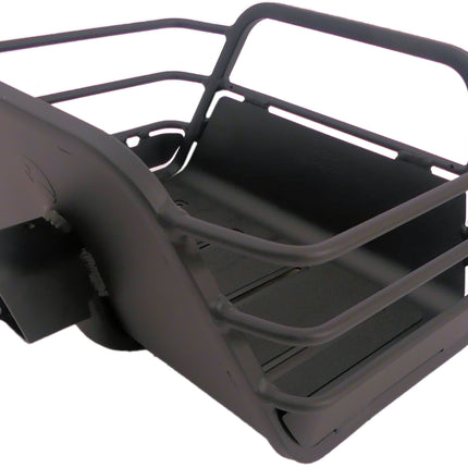 Metalen voordrager Gazelle CityGo / Esprit - zwart