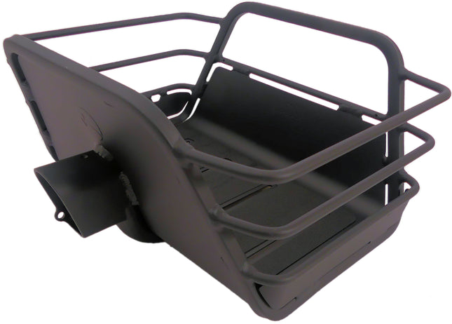 Metalen voordrager Gazelle CityGo / Esprit - zwart