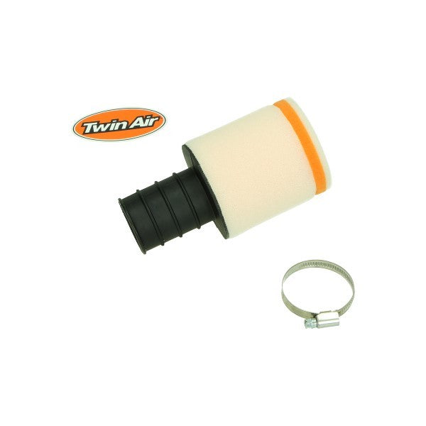 Twin Air power filter straight universal diameter 40mm foam