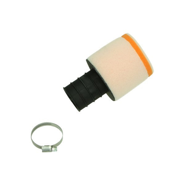 Twin Air universal straight power filter diameter 45mm foam