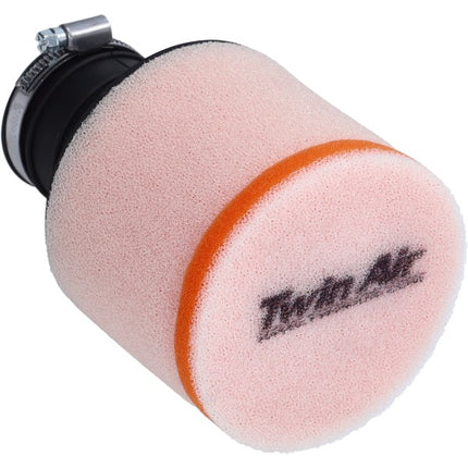 power filter twin air straight universal diameter 50mm foam
