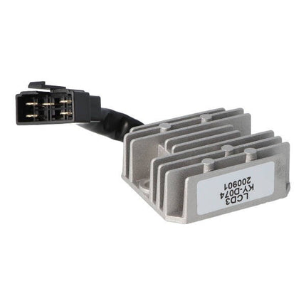 voltage regulator Kymco original Euro 4 5-pin Agility, Agility 16inch, Agility Carry, Agility Delivery, Like, VP50 31600-LCD3-E0B