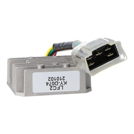 Voltage regulator Kymco original 5-pin Agility 16inch, Agility Delivery, Agility RS, Super-8 31600-LFC2-E11