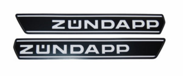 stickerset benzinetank 2-delig zundapp 517
