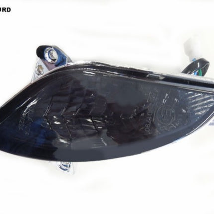 Indicator light e-mark front right smoke BTC Felice, BTC Riva, gts toscana, vx50
