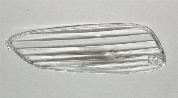 glas knipperlicht linksachter wit sr factory
