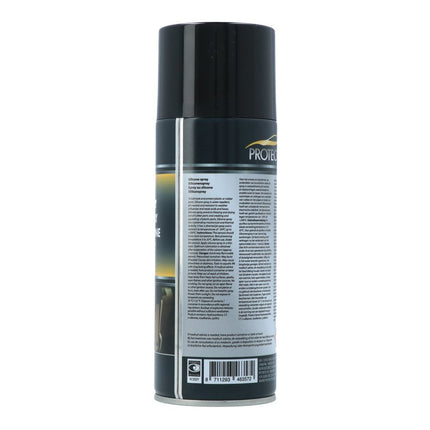 Siliconenspray Protecton 400ml - afbeelding 3