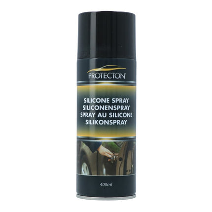 Siliconenspray Protecton 400ml