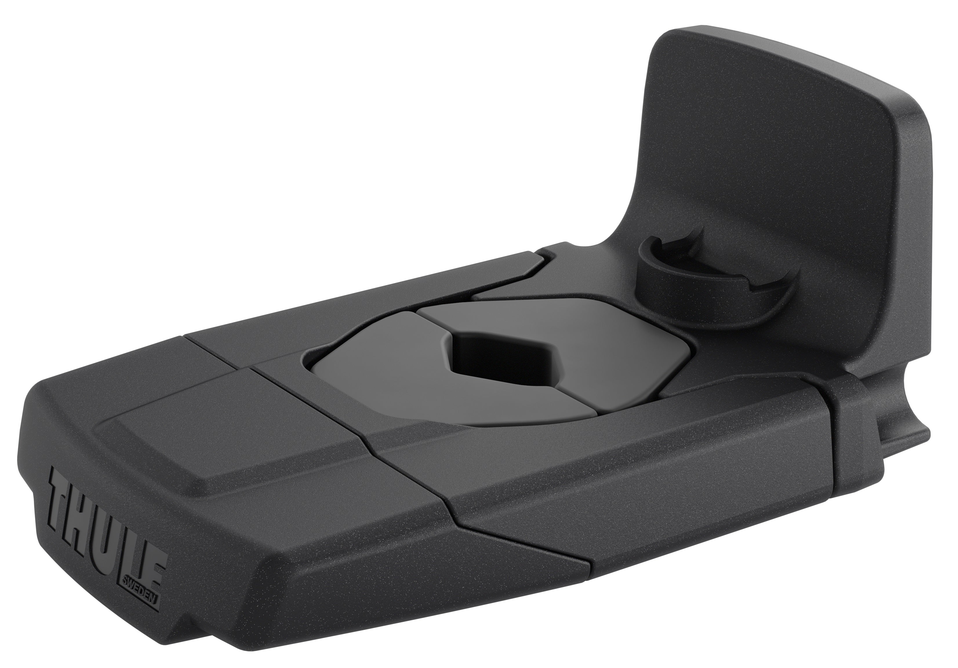 Kinderzitje voor Thule Yepp 2 mini - Midnight Black