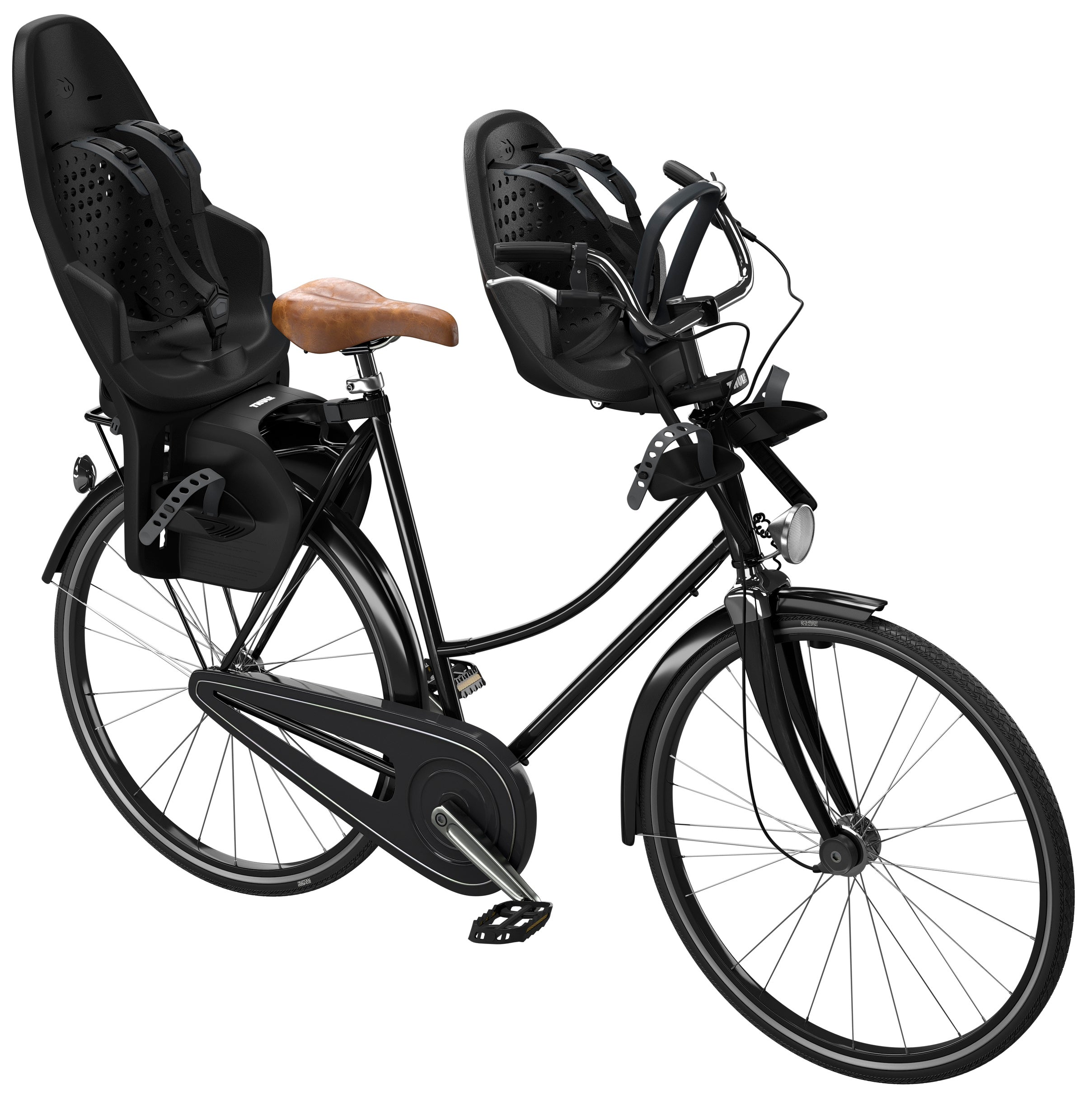 Kinderzitje voor Thule Yepp 2 mini - Midnight Black